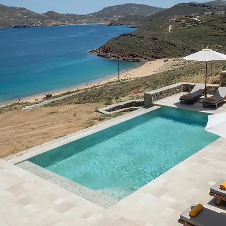 别墅 Sozon Mykonos *