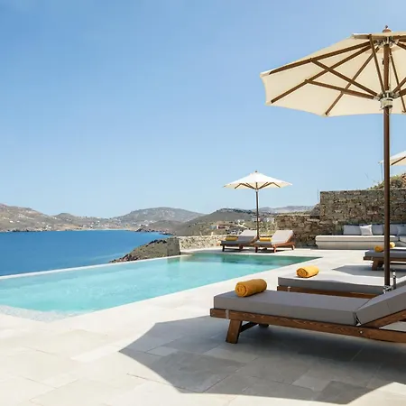 别墅 Sozon Mykonos *