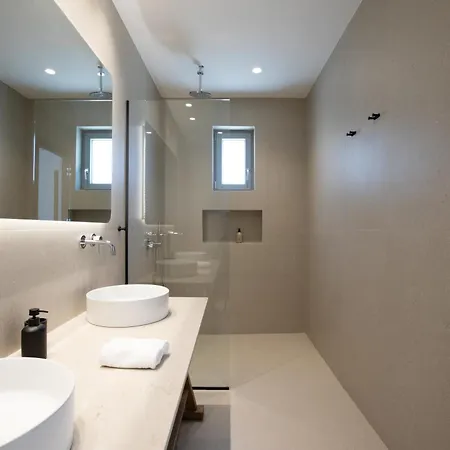 别墅 Sozon Mykonos Agios Sostis (Mykonos)