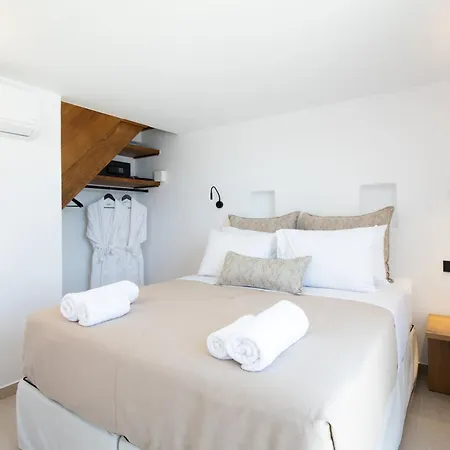 Sozon Mykonos 别墅