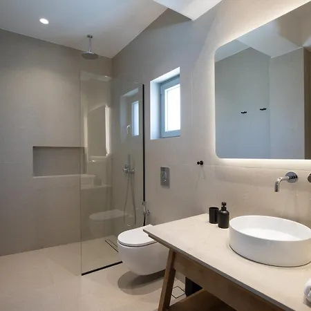 别墅 Sozon Mykonos