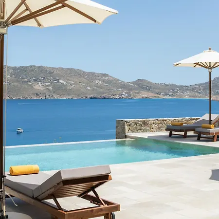 别墅 Sozon Mykonos