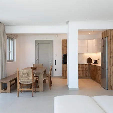 别墅 Sozon Mykonos