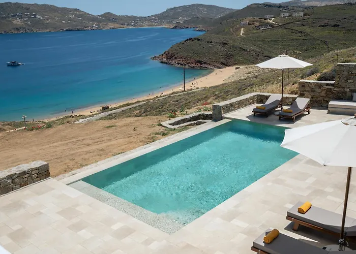 别墅 Sozon Mykonos *