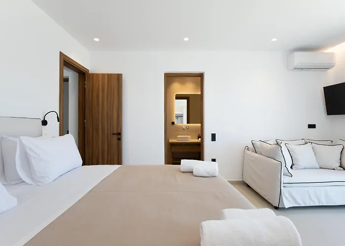 Sozon Mykonos 别墅 *