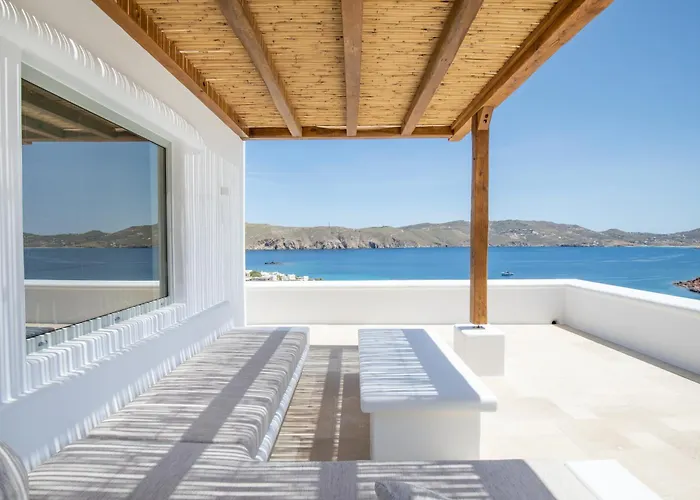 Sozon Mykonos 别墅