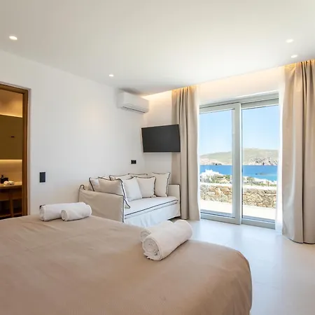 빌라 Sozon Mykonos *