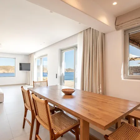 Βίλα Sozon Mykonos Agios Sostis (Mykonos)