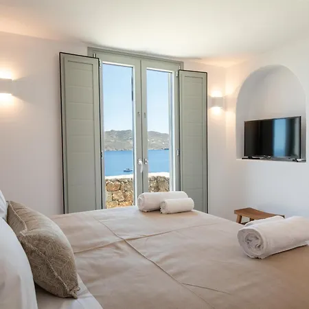 빌라 Sozon Mykonos Agios Sostis (Mykonos)