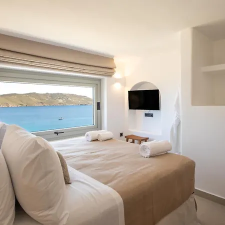 빌라 Sozon Mykonos Agios Sostis (Mykonos)