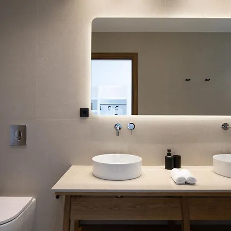 빌라 Sozon Mykonos Agios Sostis (Mykonos)