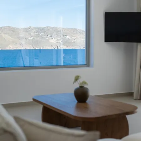 빌라 Sozon Mykonos
