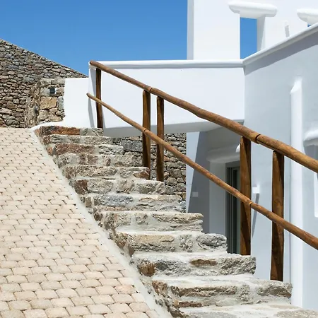 빌라 Sozon Mykonos *