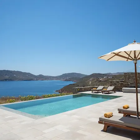 Βίλα Sozon Mykonos Agios Sostis (Mykonos)