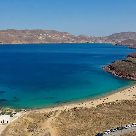 Sozon Mykonos Villa Agios Sostis (Mykonos)