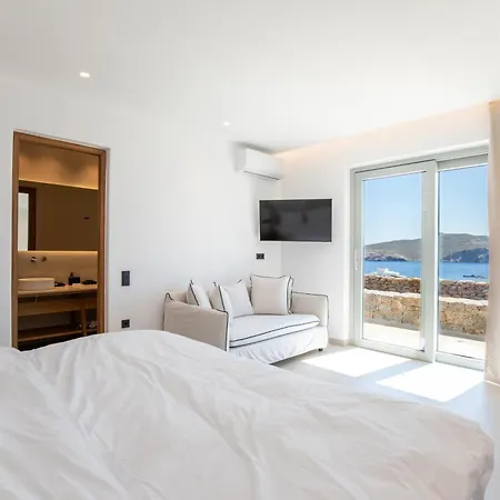 Villa Sozon Mykonos Agios Sostis (Mykonos)