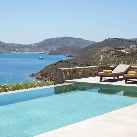 Sozon Mykonos Villa Agios Sostis (Mykonos)