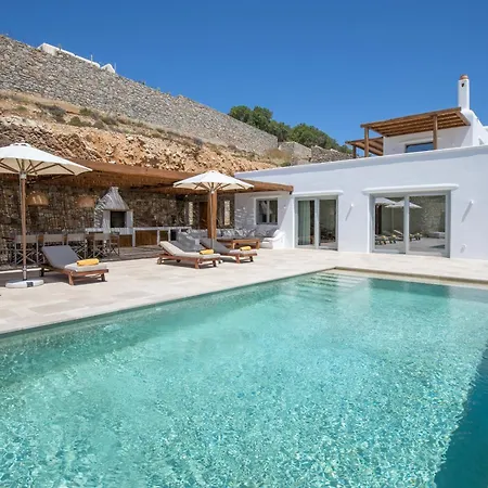 Sozon Mykonos Βίλα Agios Sostis (Mykonos)