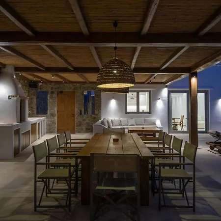 Villa Sozon Mykonos *