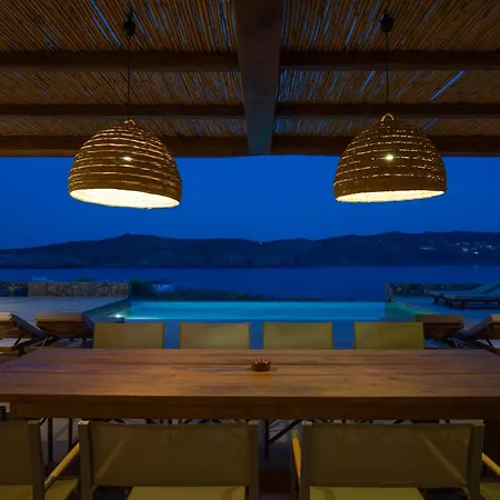 Βίλα Sozon Mykonos