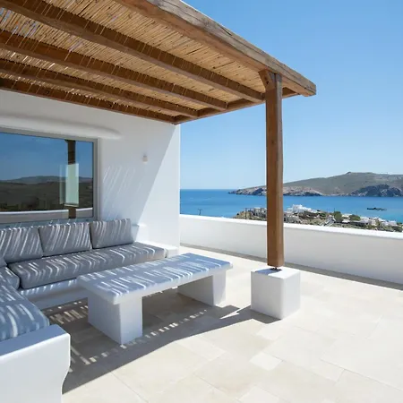 Sozon Mykonos Βίλα *