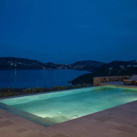 Βίλα Sozon Mykonos *
