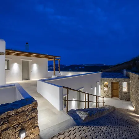 Βίλα Sozon Mykonos *
