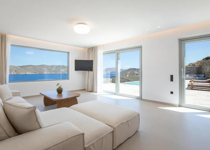 Sozon Mykonos Βίλα *