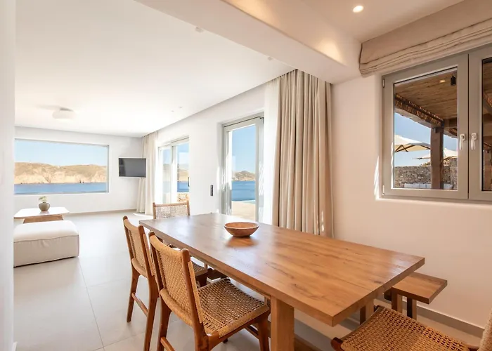 Βίλα Sozon Mykonos Agios Sostis (Mykonos)