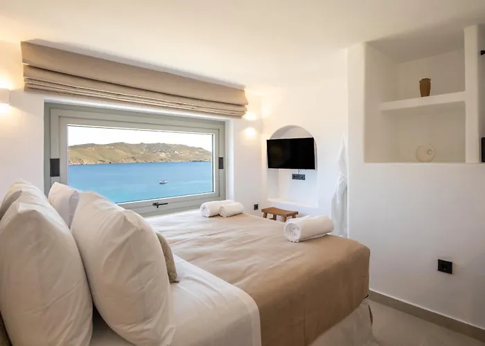Βίλα Sozon Mykonos Agios Sostis (Mykonos)