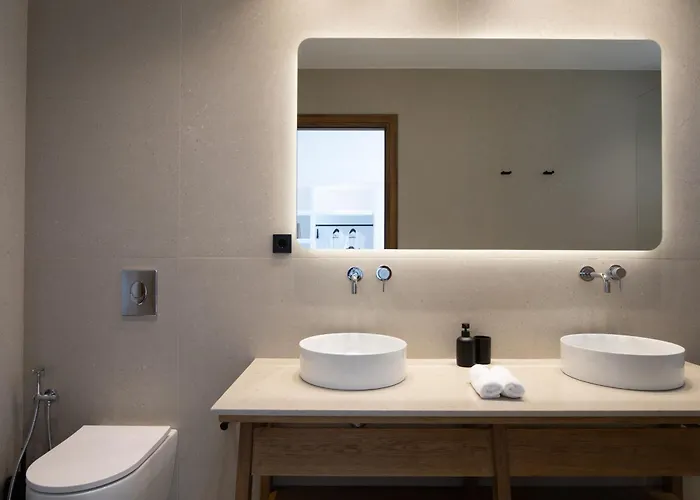 Βίλα Sozon Mykonos Agios Sostis (Mykonos)