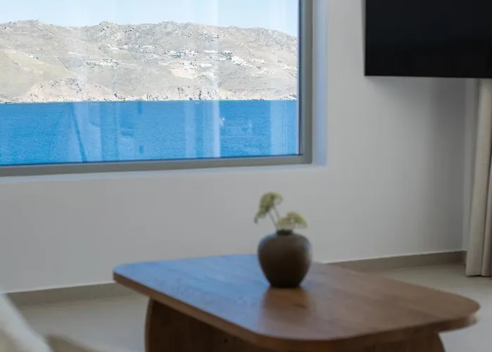 Βίλα Sozon Mykonos