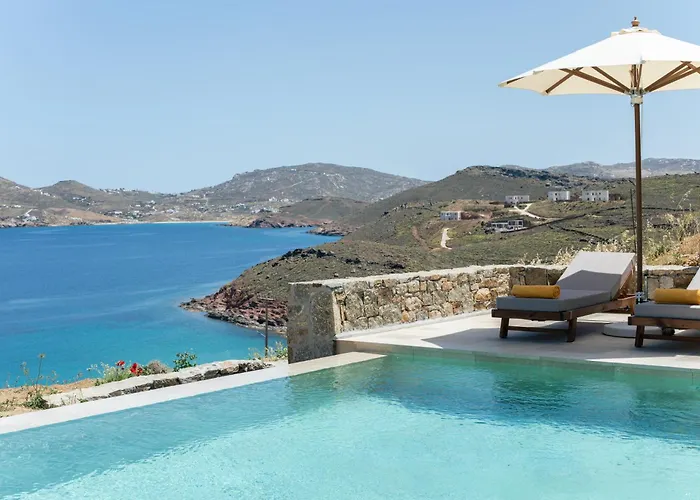 Sozon Mykonos Βίλα *