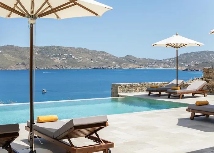 Βίλα Sozon Mykonos