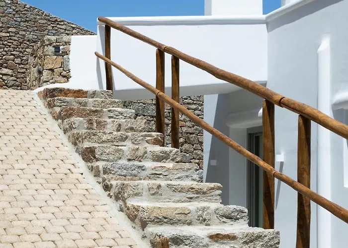 Villa Sozon Mykonos *